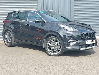 Used Kia Sportage 2021 for sale - 78829776: Photo