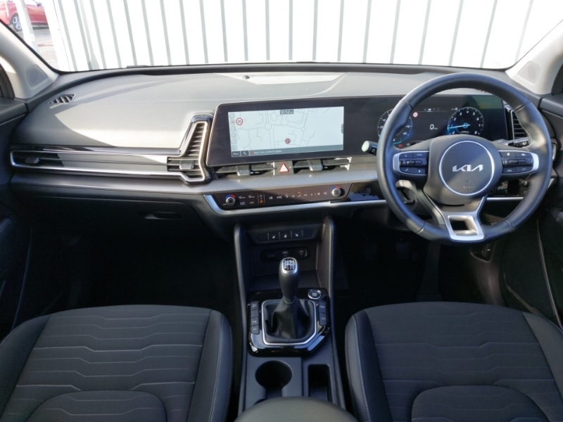 Used Kia Sportage 2025 for sale - 76759141: Photo 2