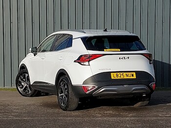 Used Kia Sportage 2025 for sale - 76759141: Photo