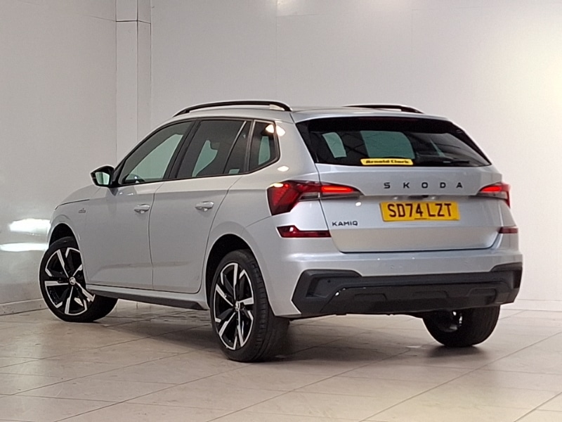 Used Skoda Kamiq 2024 for sale - 78041576: Photo 3