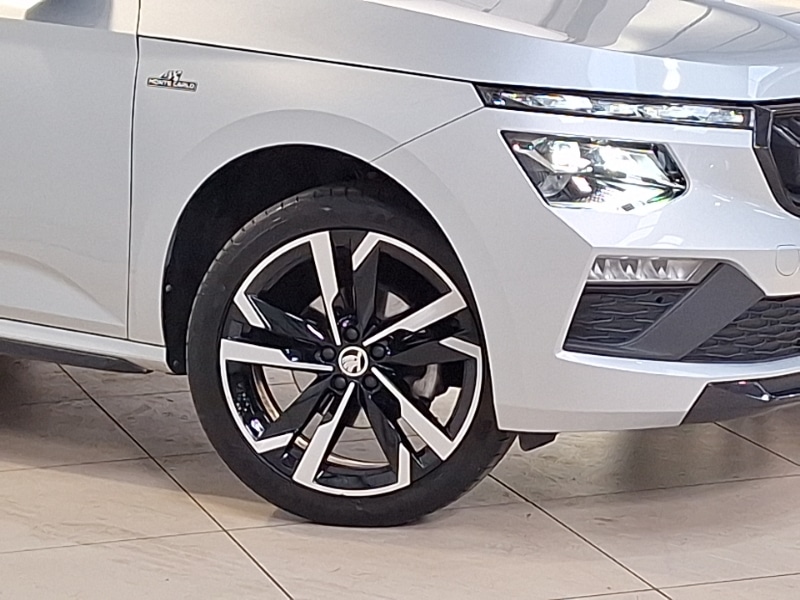 Used Skoda Kamiq 2024 for sale - 78041576: Photo 9