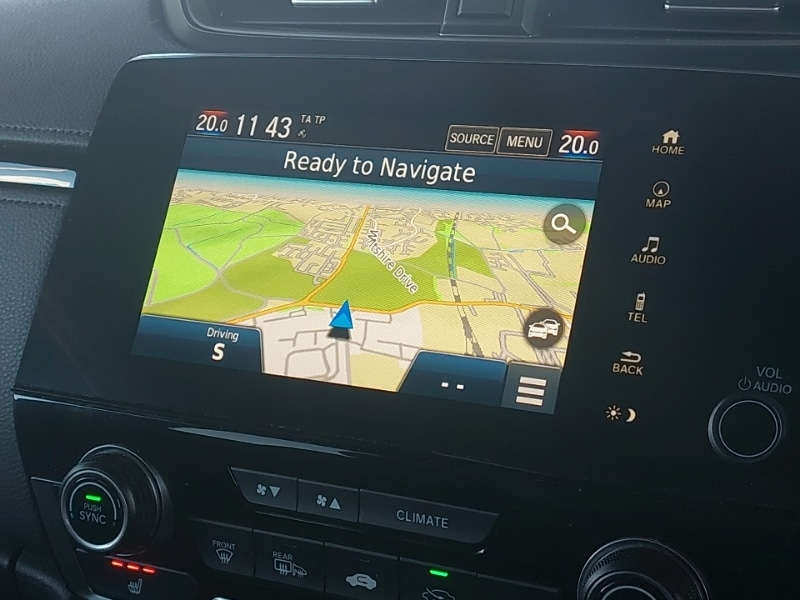 Used Honda CR-V 2022 for sale - 77544713: Photo 10