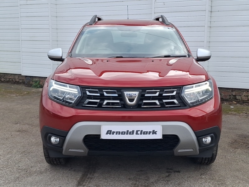 Used Dacia Duster 2022 for sale - 77911827: Photo 12