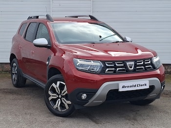 Used Dacia Duster 2022 for sale - 77911827: Photo