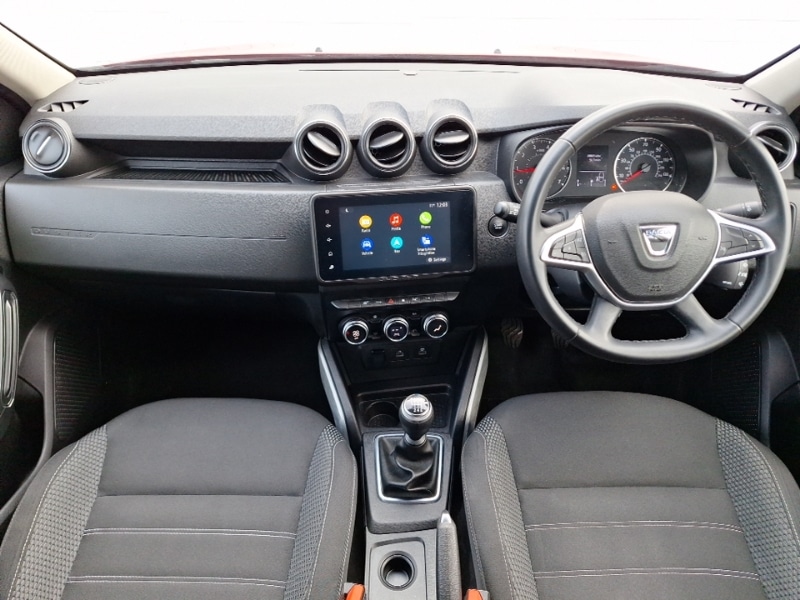 Used Dacia Duster 2022 for sale - 77911827: Photo 2