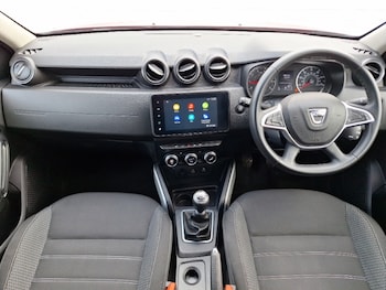 Used Dacia Duster 2022 for sale - 77911827: Photo