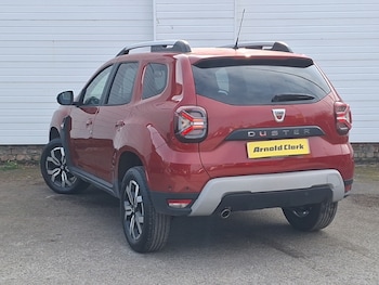 Used Dacia Duster 2022 for sale - 77911827: Photo