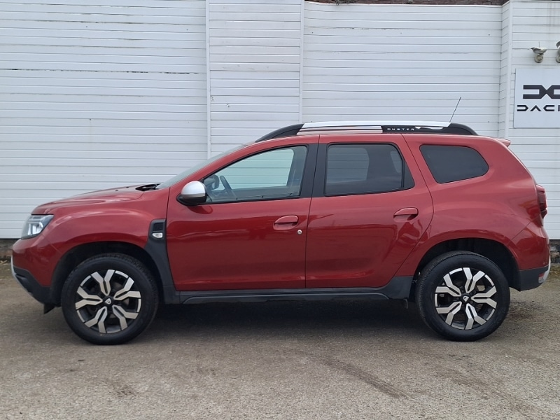 Used Dacia Duster 2022 for sale - 77911827: Photo 4