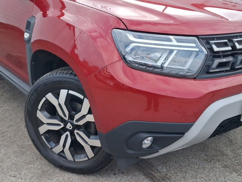 Used Dacia Duster 2022 for sale - 77911827: Photo 9