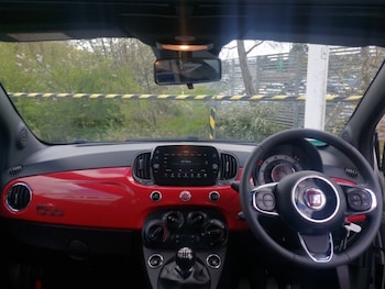 Used Fiat 500 2023 for sale - 78225554: Photo