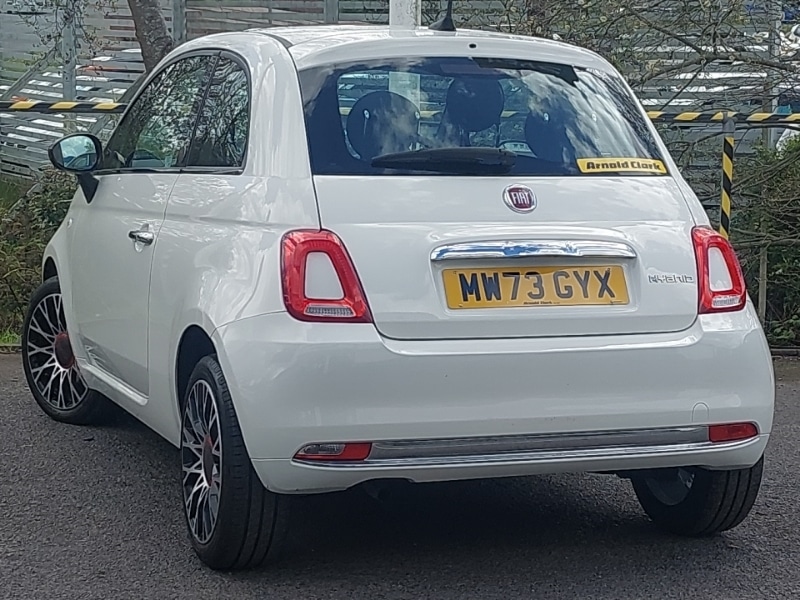 Used Fiat 500 2023 for sale - 78225554: Photo 3