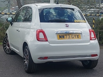 Used Fiat 500 2023 for sale - 78225554: Photo