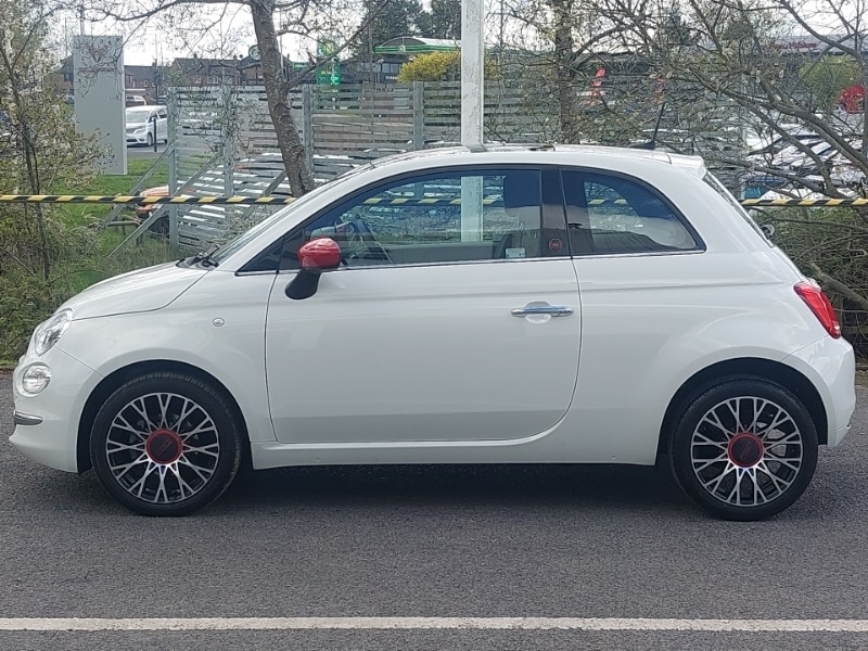 Used Fiat 500 2023 for sale - 78225554: Photo 4