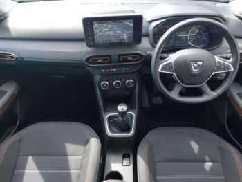Used Dacia Sandero Stepway 2022 for sale - 74934038: Photo