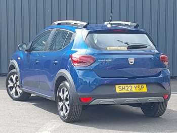 Used Dacia Sandero Stepway 2022 for sale - 74934038: Photo