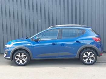 Used Dacia Sandero Stepway 2022 for sale - 74934038: Photo