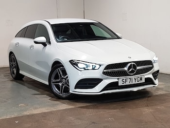 Used Mercedes-Benz CLA 2021 for sale - 75612457: Photo