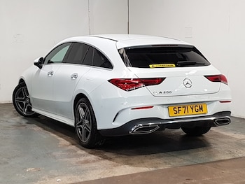 Used Mercedes-Benz CLA 2021 for sale - 75612457: Photo