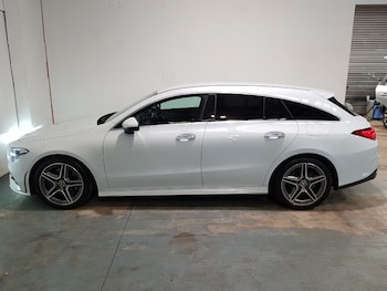 Used Mercedes-Benz CLA 2021 for sale - 75612457: Photo