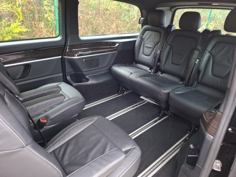 Used Mercedes-Benz EQV 2021 for sale - 77312033: Photo 6