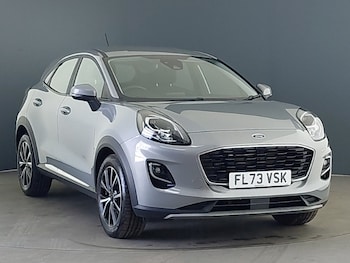 Ford Puma feature image