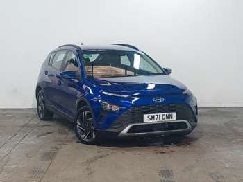 2021 - 1.0 TGDi 48V MHEV SE Connect 5dr