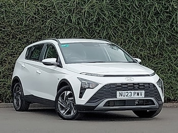 Used Hyundai BAYON 2023 for sale - 75621901: Photo