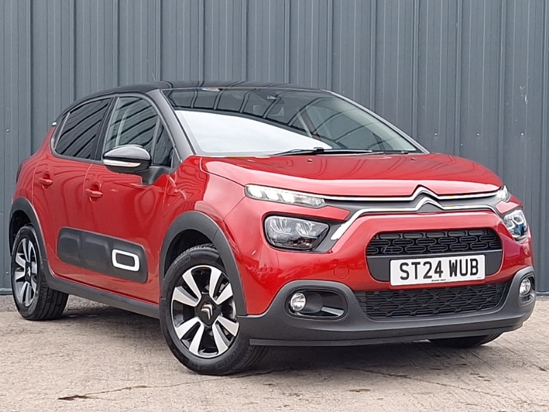 Used Citroen C3 2024 for sale - 76397797: Photo 1