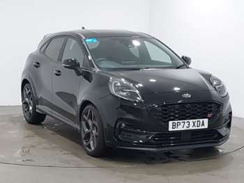 2023 - 1.0 EcoBoost Hybrid mHEV ST 5dr DCT