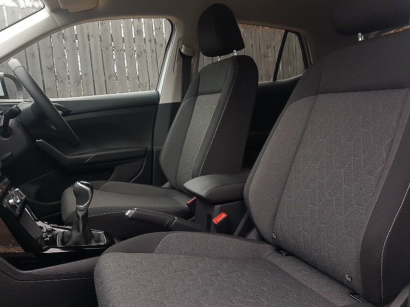 Used Volkswagen T-Cross 2025 for sale - 77782852: Photo 5