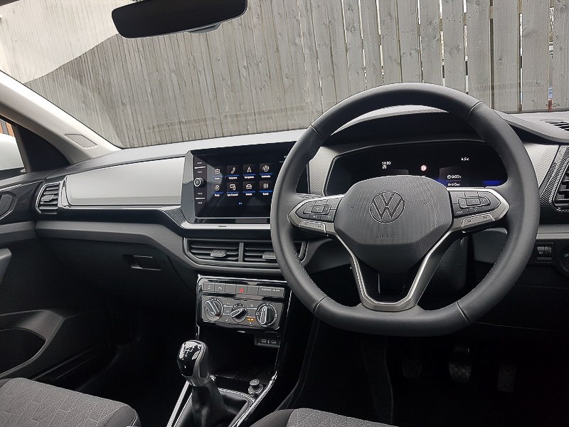 Used Volkswagen T-Cross 2025 for sale - 77782852: Photo 9