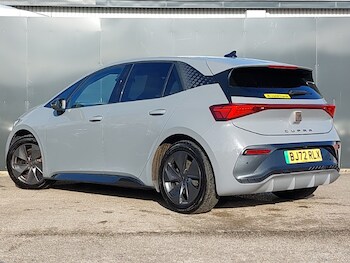 Used Cupra Born 2022 for sale - 76587449: Photo