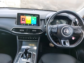 Used MG MG HS 2023 for sale - 77569484: Photo