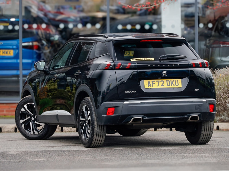 Used Peugeot 2008 2022 for sale - 76427027: Photo 3