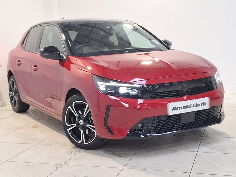 Used Vauxhall Corsa 2025 for sale - 76816737: Photo 1