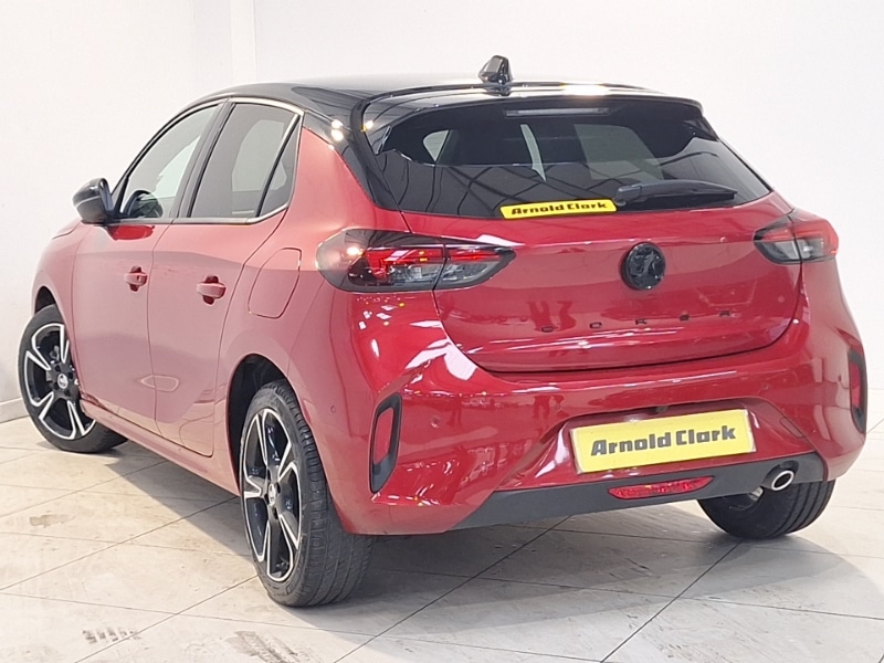 Used Vauxhall Corsa 2025 for sale - 76816737: Photo 3