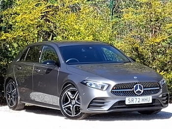 Used Mercedes-Benz A-Class 2023 for sale - 78355963: Photo