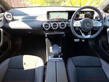 Used Mercedes-Benz A-Class 2023 for sale - 78355963: Photo