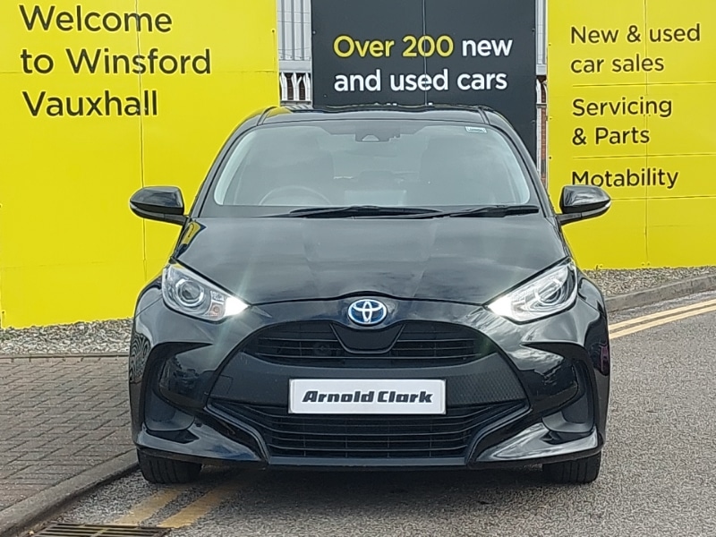 Used Toyota Yaris 2022 for sale - 76817270: Photo 12