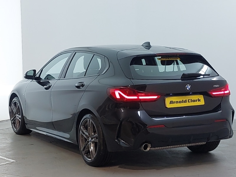 Used BMW 1 Series 2022 for sale - 77024918: Photo 3