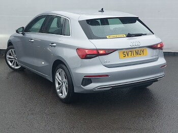 Used Audi A3 2021 for sale - 77472379: Photo