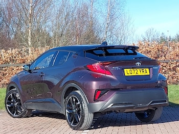 Used Toyota C-HR 2023 for sale - 77740639: Photo