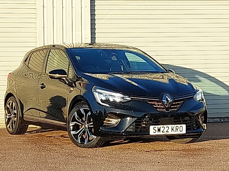 Used Renault Clio 2022 for sale - 76600292: Photo 1
