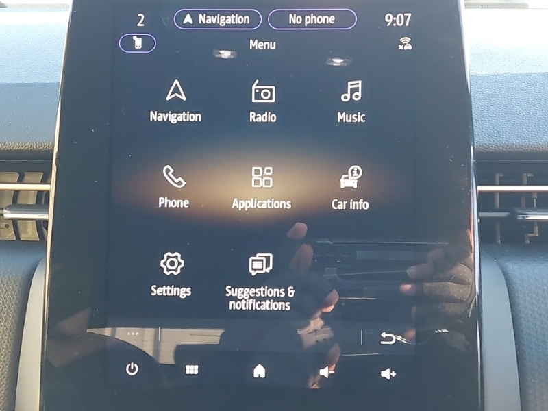 Used Renault Clio 2022 for sale - 76600292: Photo 12