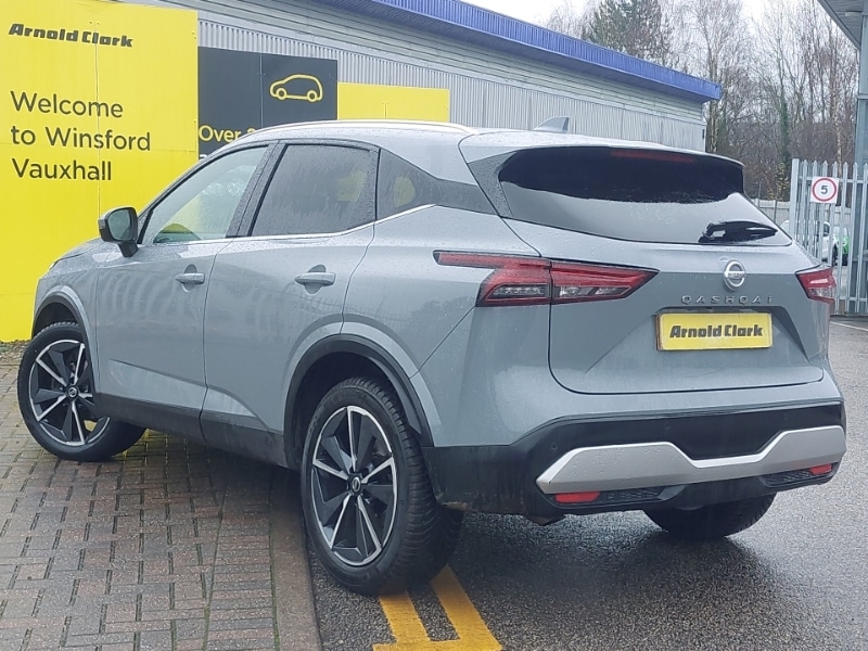 Used Nissan Qashqai 2022 for sale - 77197071: Photo 3