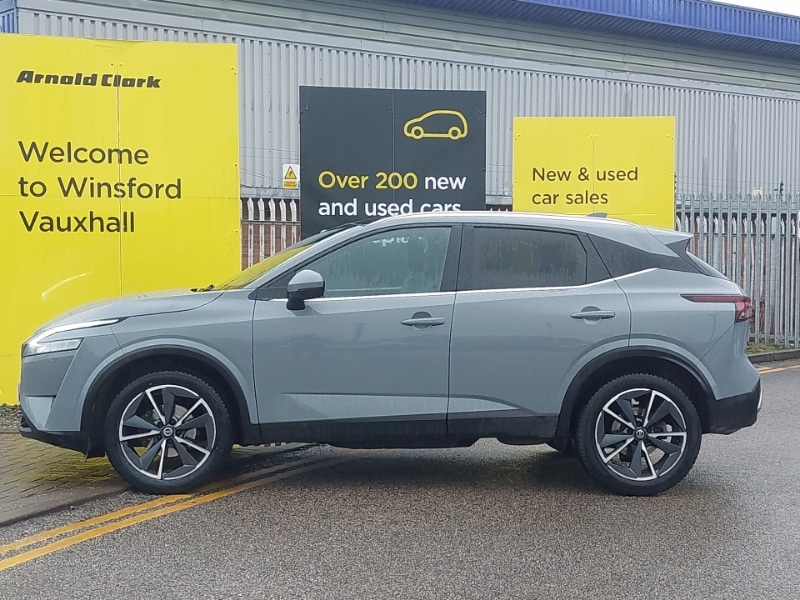 Used Nissan Qashqai 2022 for sale - 77197071: Photo 4