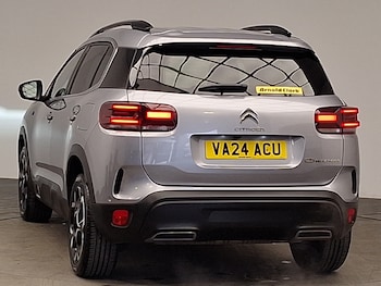 Used Citroen C5 Aircross 2024 for sale - 77704565: Photo