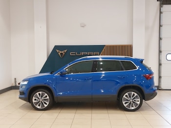 Used Skoda Karoq 2025 for sale - 75807579: Photo