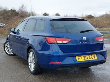 Used SEAT Leon 2020 for sale - 77767712: Photo
