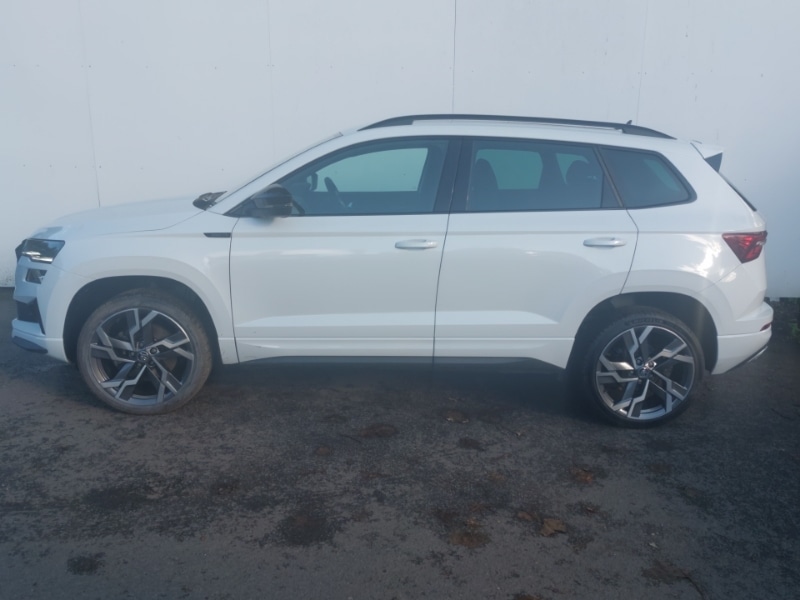 Used Skoda Karoq 2024 for sale - 77874931: Photo 4